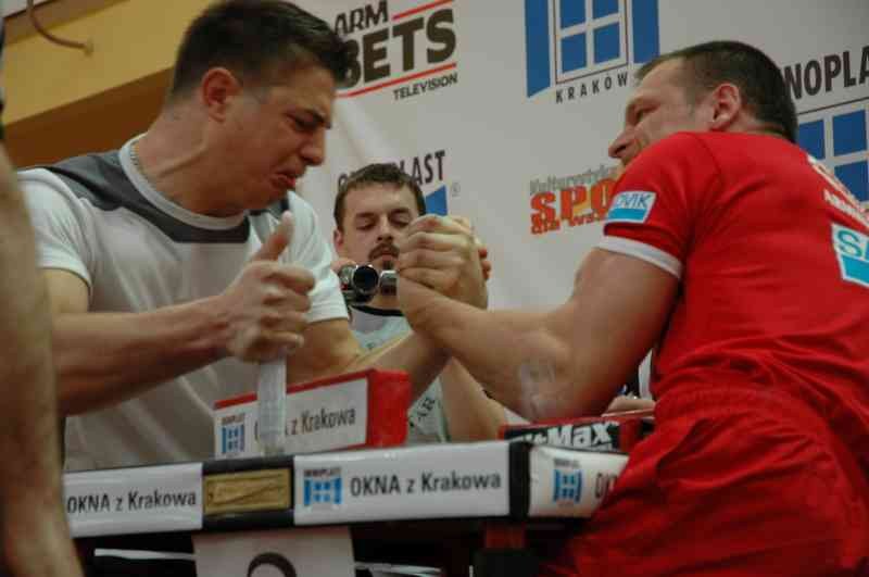 VII Mistrzostwa Polski Wolomin 2007 Lewa Reka