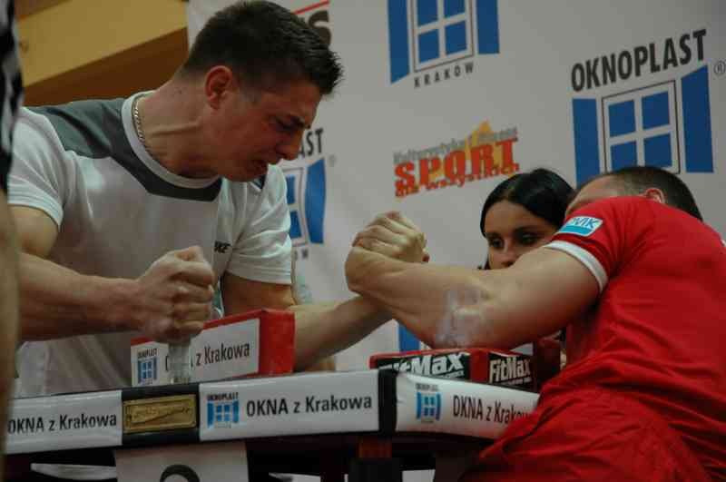 VII Mistrzostwa Polski Wolomin 2007 Lewa Reka