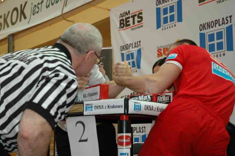 VII Mistrzostwa Polski Wolomin 2007 Lewa Reka