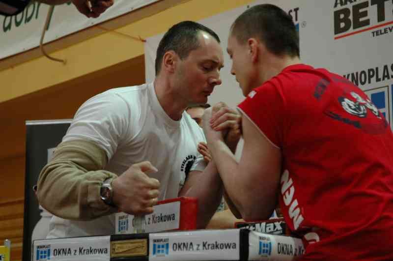 VII Mistrzostwa Polski Wolomin 2007 Lewa Reka