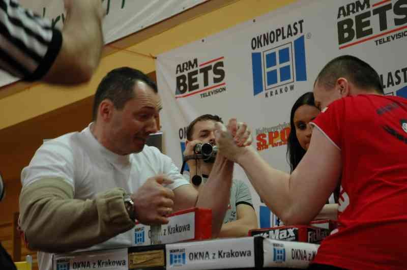 VII Mistrzostwa Polski Wolomin 2007 Lewa Reka