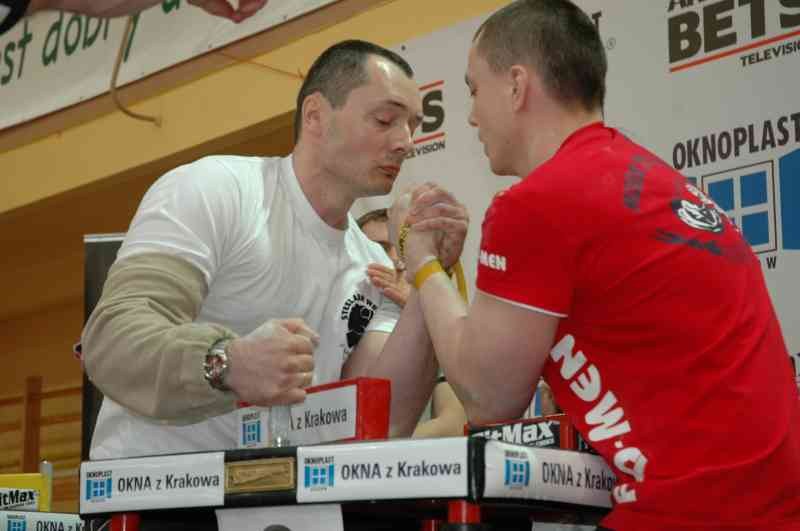 VII Mistrzostwa Polski Wolomin 2007 Lewa Reka