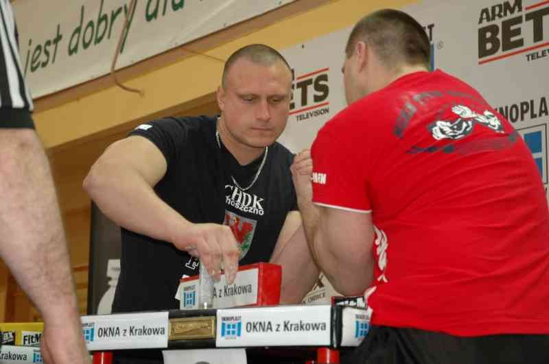 VII Mistrzostwa Polski Wolomin 2007 Lewa Reka