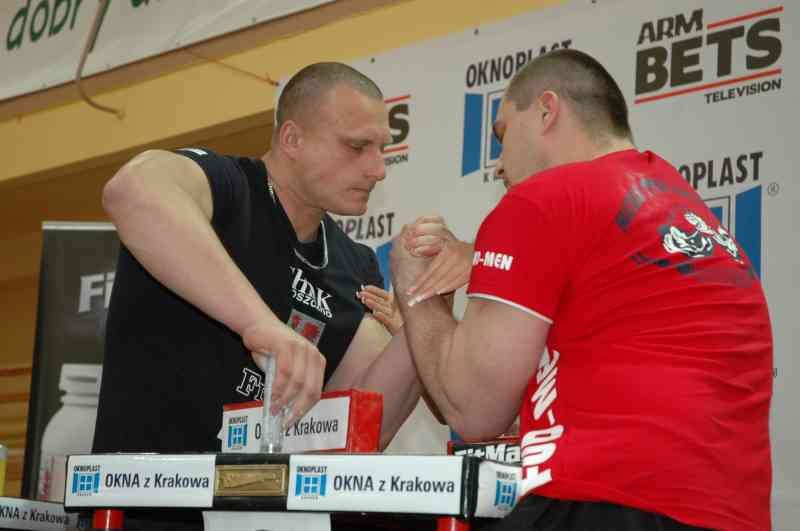 VII Mistrzostwa Polski Wolomin 2007 Lewa Reka