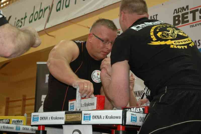 VII Mistrzostwa Polski Wolomin 2007 Lewa Reka