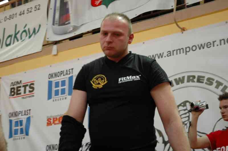 VII Mistrzostwa Polski Wolomin 2007 Lewa Reka