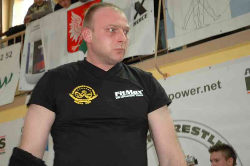 VII Mistrzostwa Polski Wolomin 2007 Lewa Reka