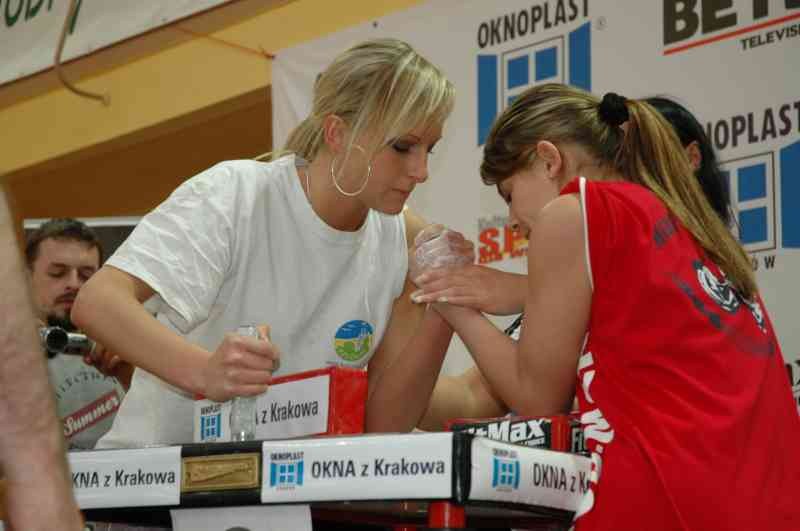 VII Mistrzostwa Polski Wolomin 2007 Lewa Reka