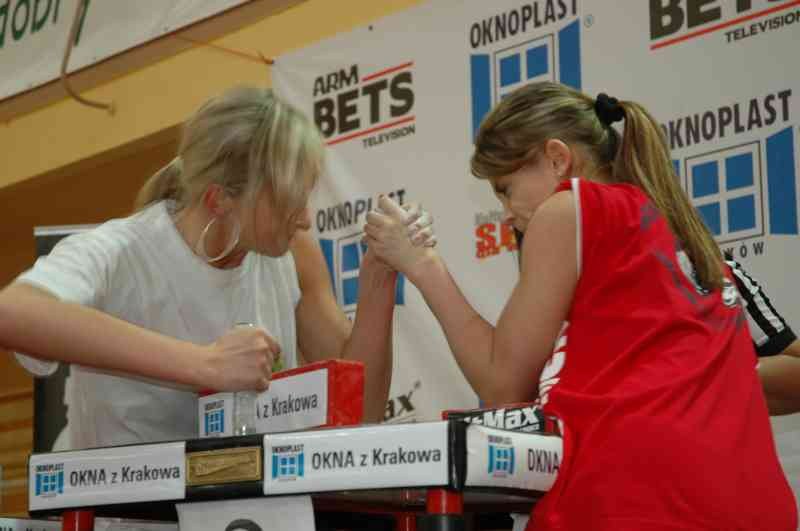 VII Mistrzostwa Polski Wolomin 2007 Lewa Reka