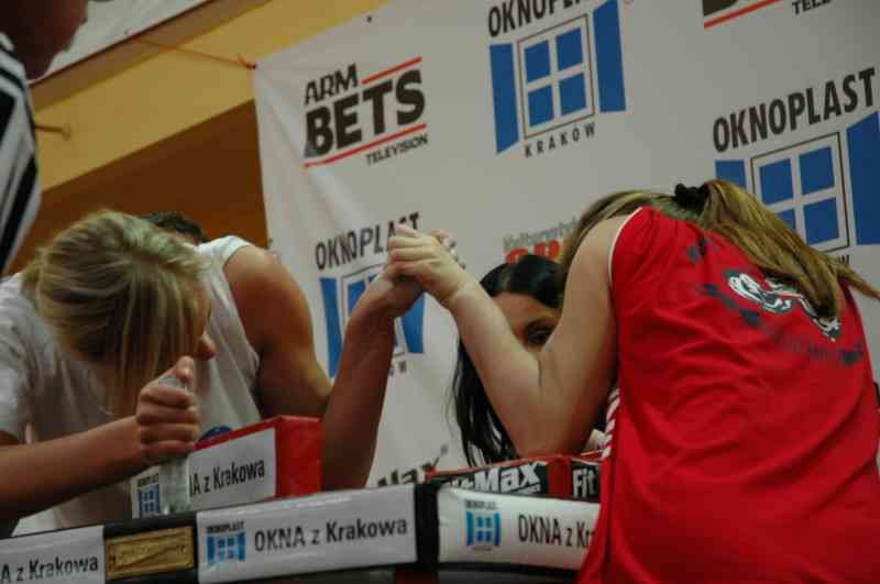 VII Mistrzostwa Polski Wolomin 2007 Lewa Reka