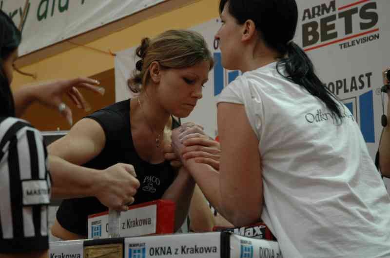 VII Mistrzostwa Polski Wolomin 2007 Lewa Reka