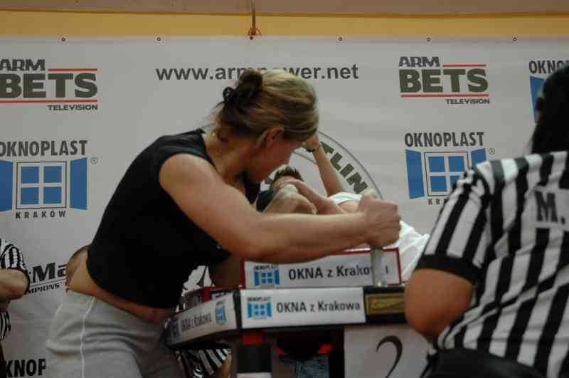 VII Mistrzostwa Polski Wolomin 2007 Lewa Reka