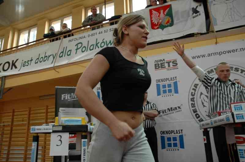 VII Mistrzostwa Polski Wolomin 2007 Lewa Reka