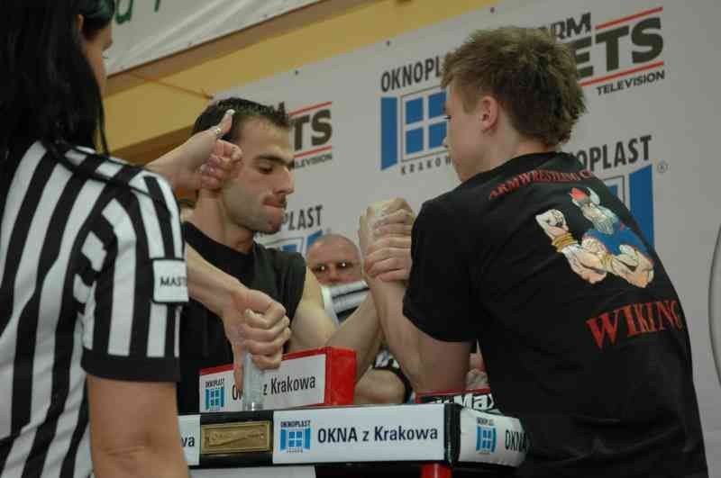 VII Mistrzostwa Polski Wolomin 2007 Lewa Reka