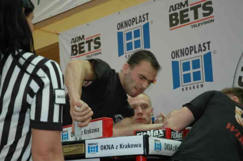 VII Mistrzostwa Polski Wolomin 2007 Lewa Reka