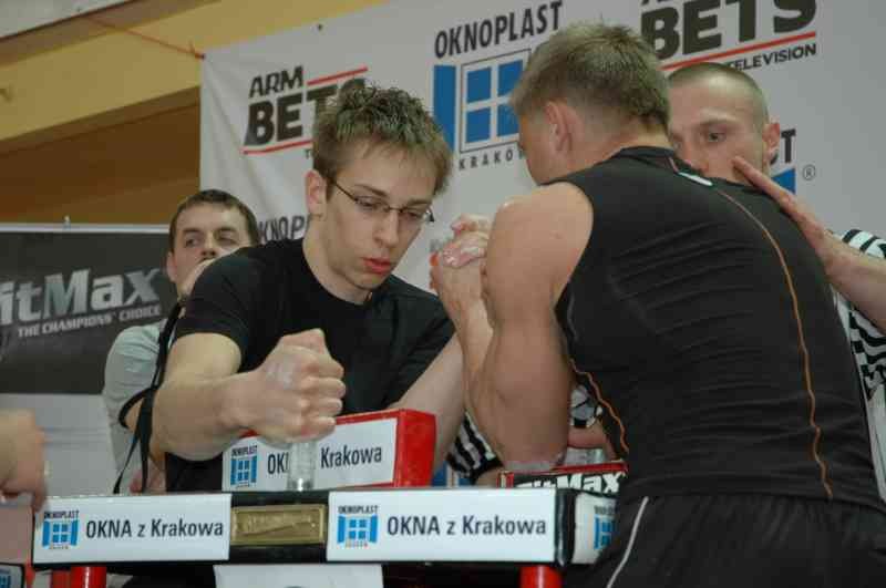 VII Mistrzostwa Polski Wolomin 2007 Lewa Reka