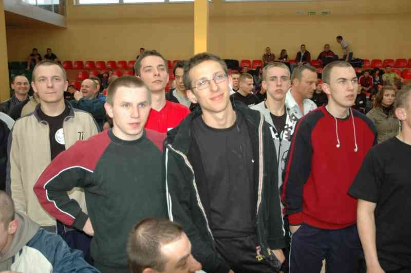 VII Mistrzostwa Polski Wolomin 2007 Lewa Reka