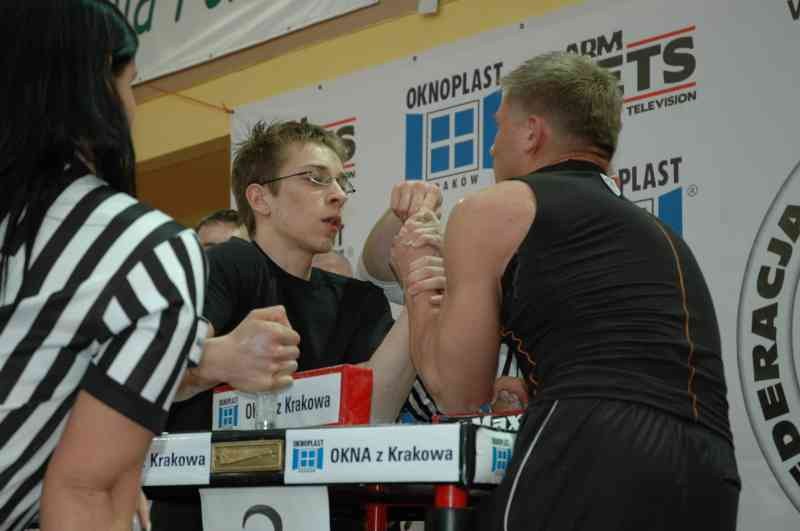 VII Mistrzostwa Polski Wolomin 2007 Lewa Reka