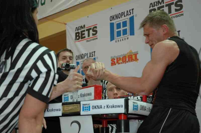 VII Mistrzostwa Polski Wolomin 2007 Lewa Reka