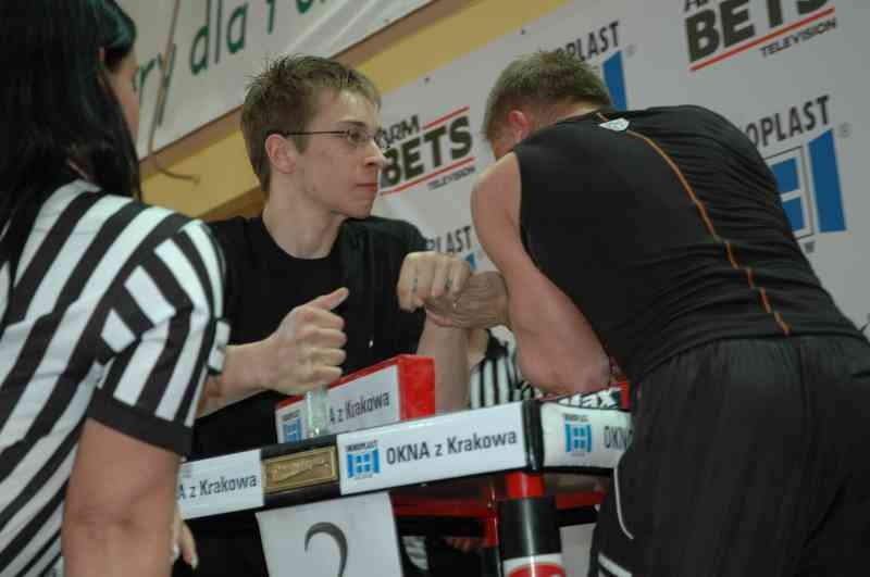 VII Mistrzostwa Polski Wolomin 2007 Lewa Reka