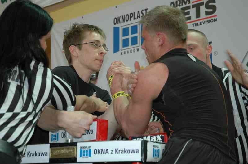 VII Mistrzostwa Polski Wolomin 2007 Lewa Reka