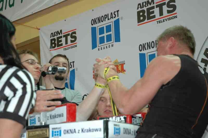 VII Mistrzostwa Polski Wolomin 2007 Lewa Reka