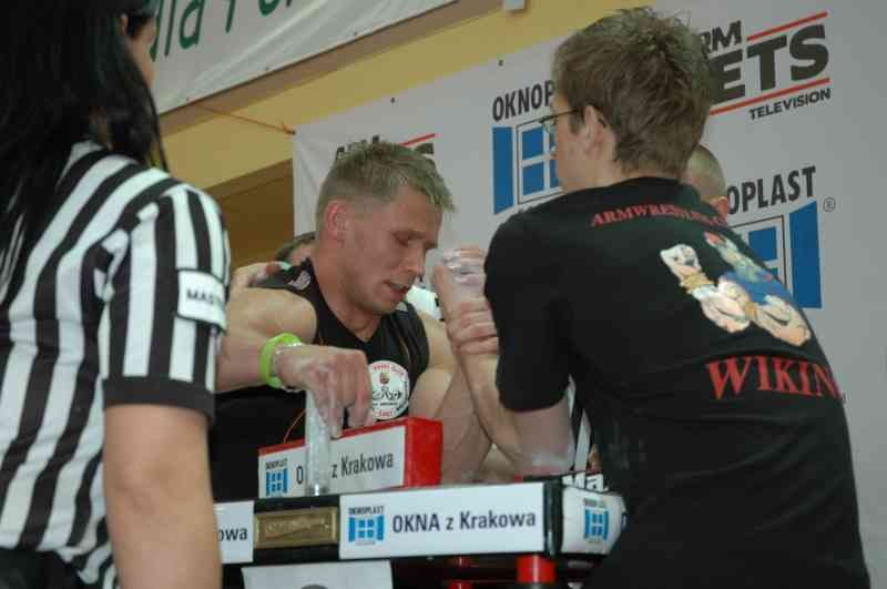 VII Mistrzostwa Polski Wolomin 2007 Lewa Reka