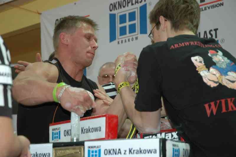 VII Mistrzostwa Polski Wolomin 2007 Lewa Reka