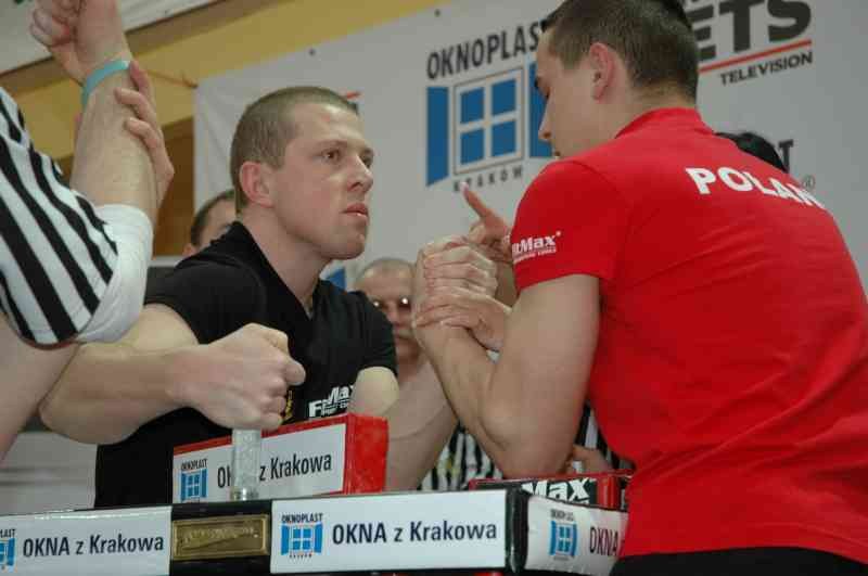 VII Mistrzostwa Polski Wolomin 2007 Lewa Reka