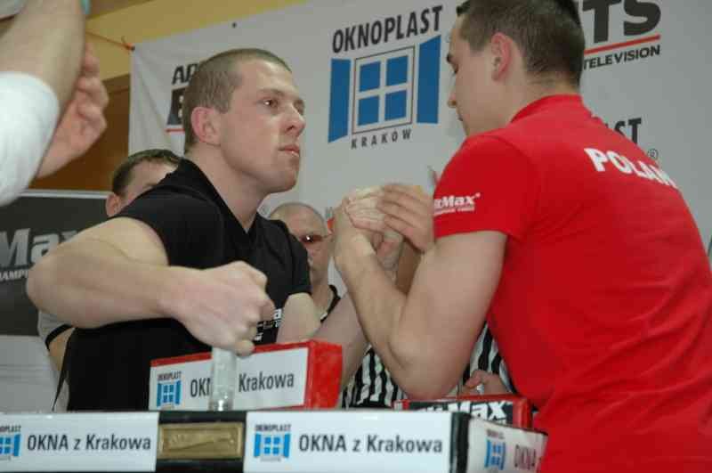 VII Mistrzostwa Polski Wolomin 2007 Lewa Reka