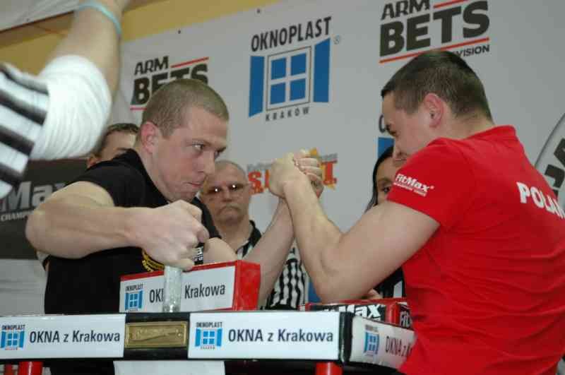 VII Mistrzostwa Polski Wolomin 2007 Lewa Reka