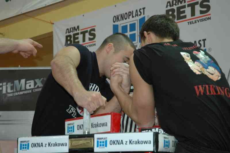 VII Mistrzostwa Polski Wolomin 2007 Lewa Reka