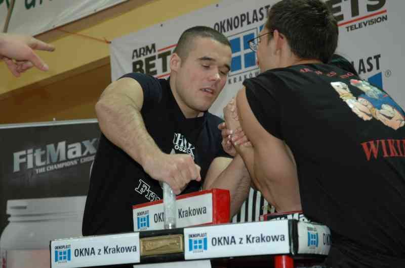 VII Mistrzostwa Polski Wolomin 2007 Lewa Reka