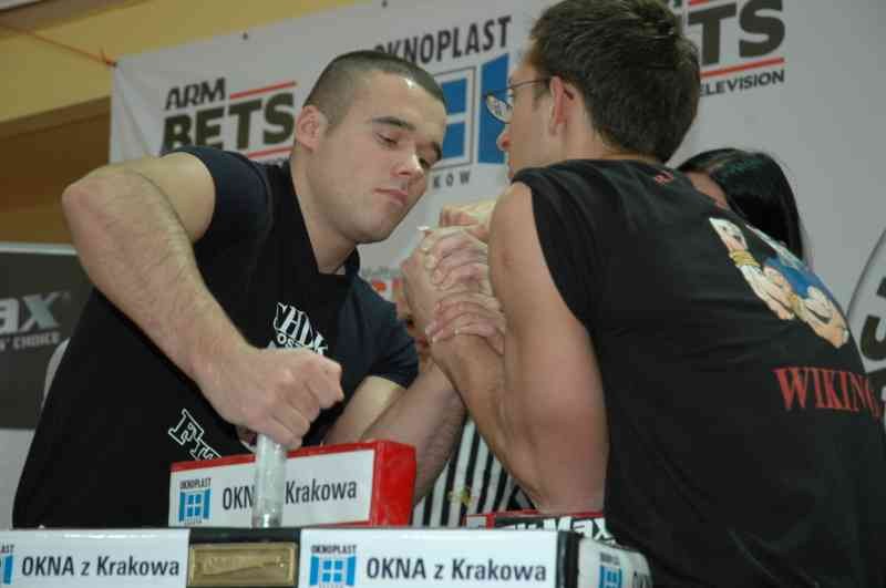 VII Mistrzostwa Polski Wolomin 2007 Lewa Reka