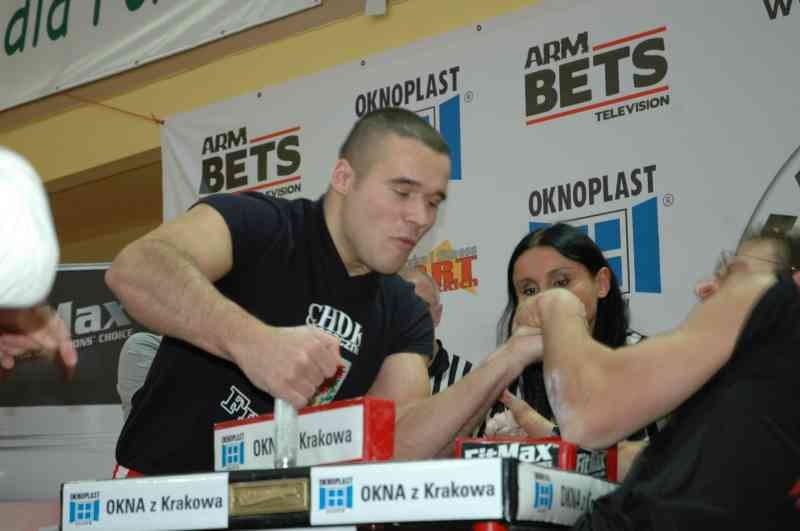 VII Mistrzostwa Polski Wolomin 2007 Lewa Reka