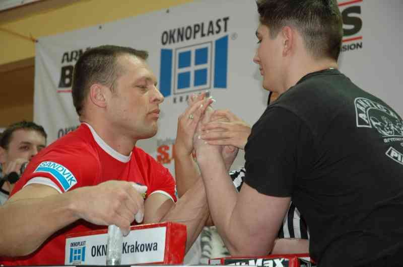 VII Mistrzostwa Polski Wolomin 2007 Lewa Reka