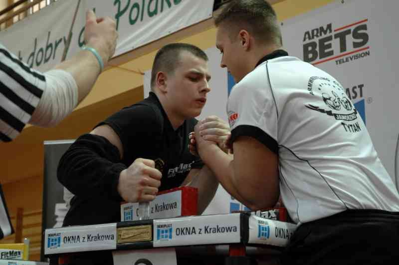 VII Mistrzostwa Polski Wolomin 2007 Lewa Reka