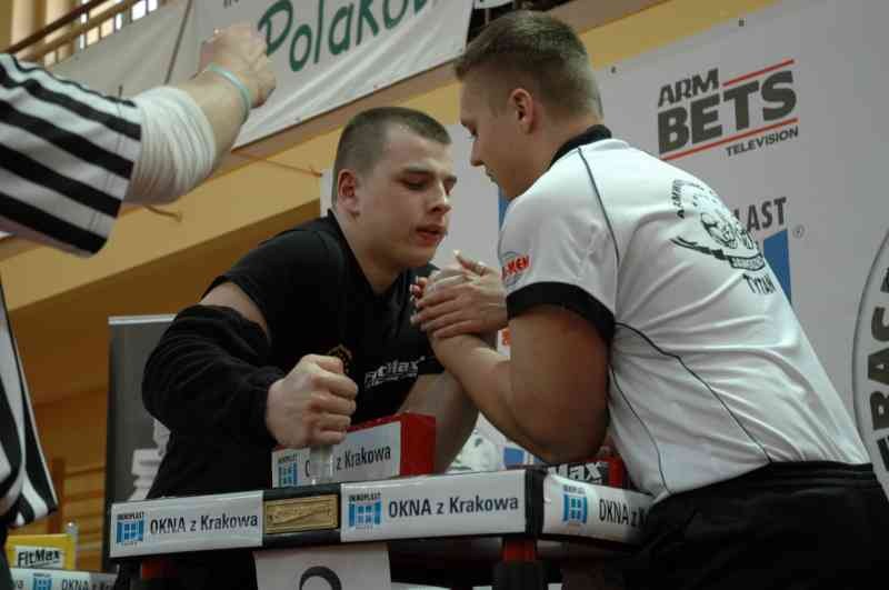 VII Mistrzostwa Polski Wolomin 2007 Lewa Reka