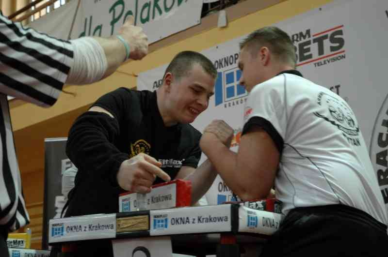 VII Mistrzostwa Polski Wolomin 2007 Lewa Reka