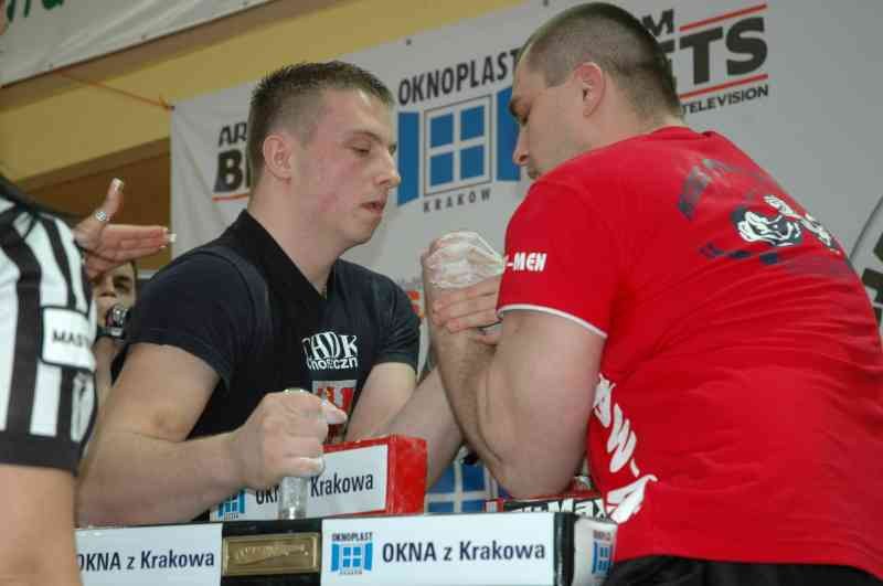 VII Mistrzostwa Polski Wolomin 2007 Lewa Reka