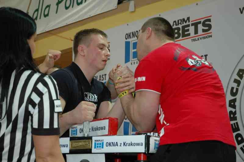 VII Mistrzostwa Polski Wolomin 2007 Lewa Reka