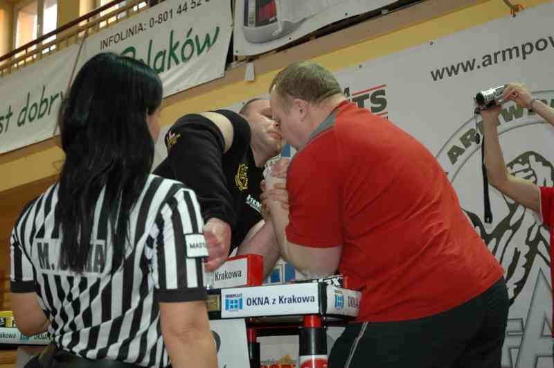 VII Mistrzostwa Polski Wolomin 2007 Lewa Reka