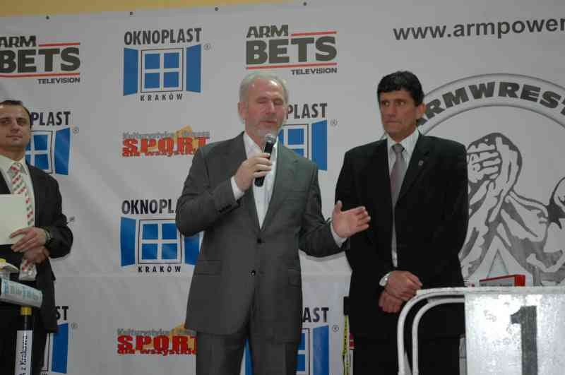 VII Mistrzostwa Polski Wolomin 2007 Lewa Reka