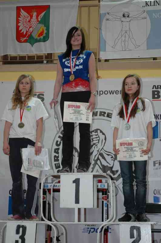 VII Mistrzostwa Polski Wolomin 2007 Lewa Reka