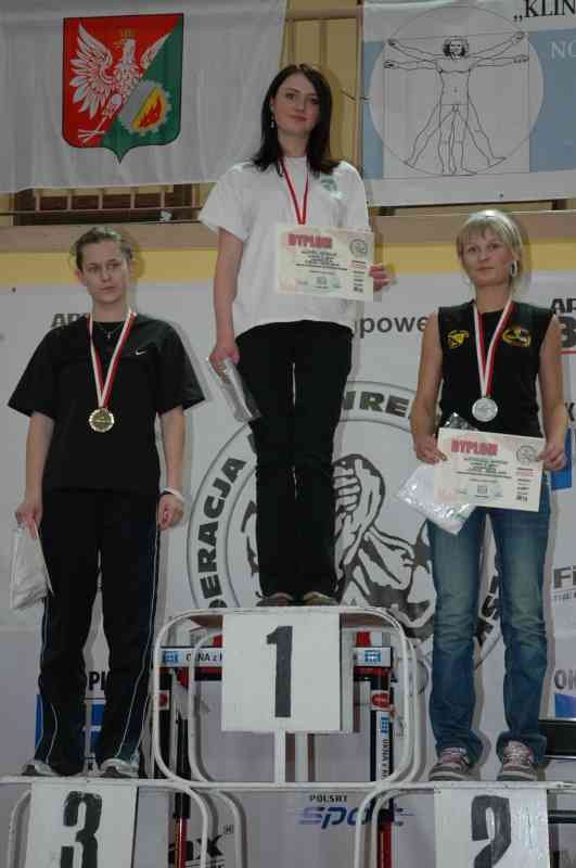 VII Mistrzostwa Polski Wolomin 2007 Lewa Reka