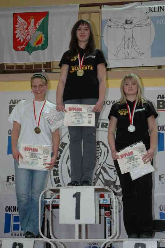 VII Mistrzostwa Polski Wolomin 2007 Lewa Reka