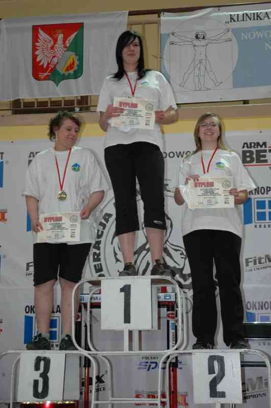 VII Mistrzostwa Polski Wolomin 2007 Lewa Reka