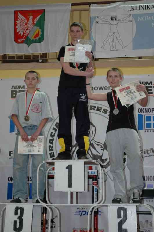 VII Mistrzostwa Polski Wolomin 2007 Lewa Reka