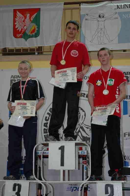 VII Mistrzostwa Polski Wolomin 2007 Lewa Reka