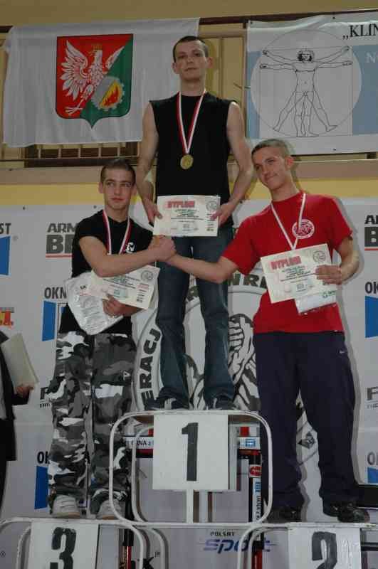 VII Mistrzostwa Polski Wolomin 2007 Lewa Reka